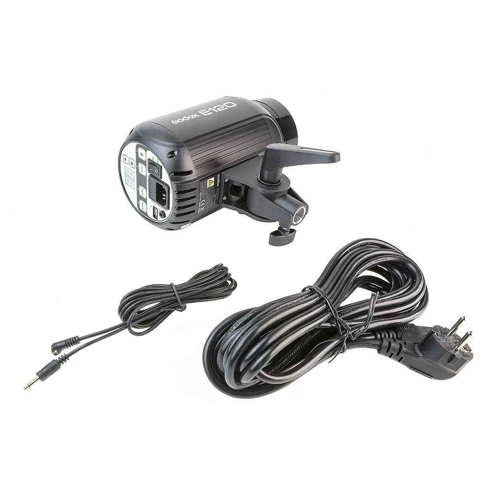 Godox E120 вспышка студийная