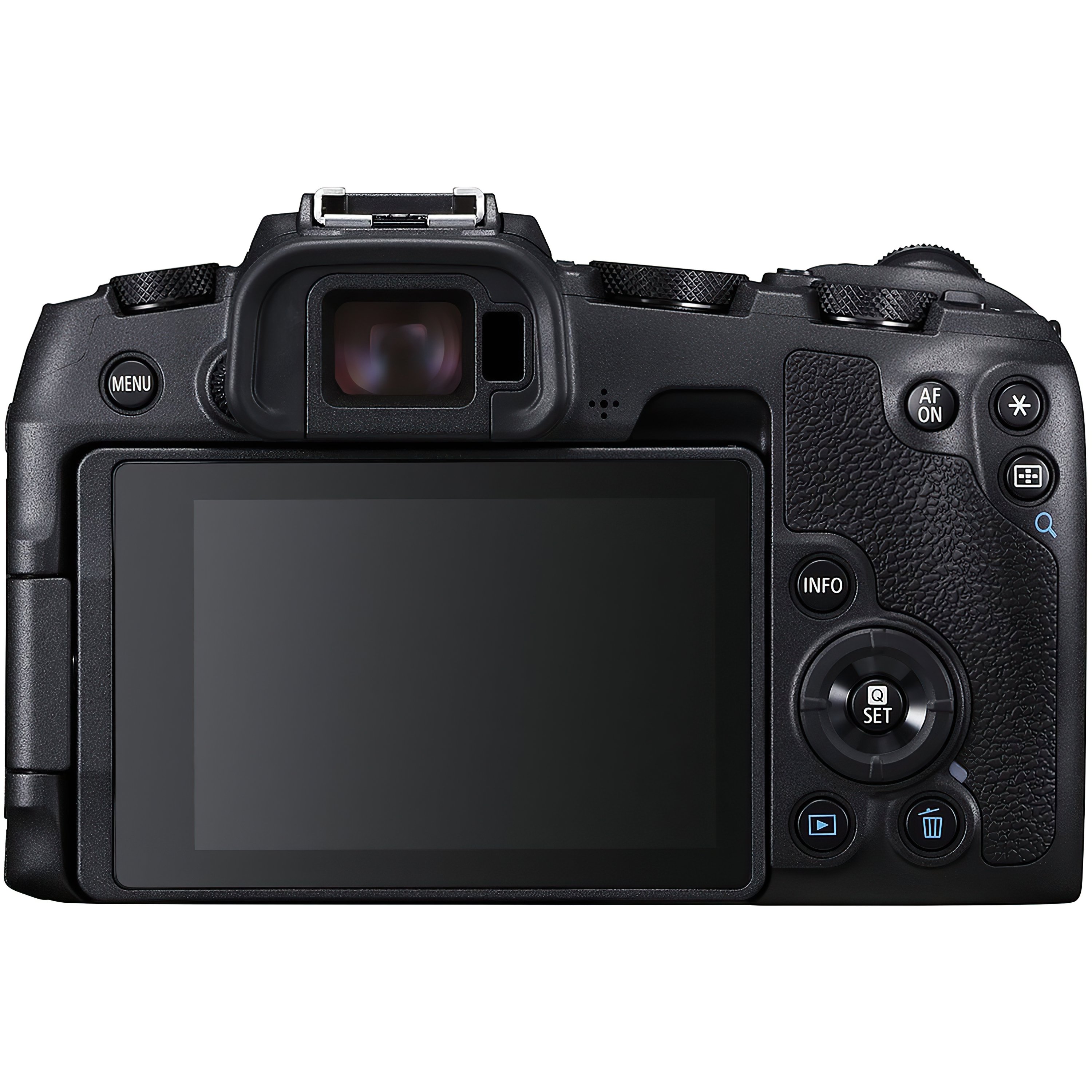 Фотоаппарат Canon EOS R Kit RF 50mm f/1.8 STM, черный