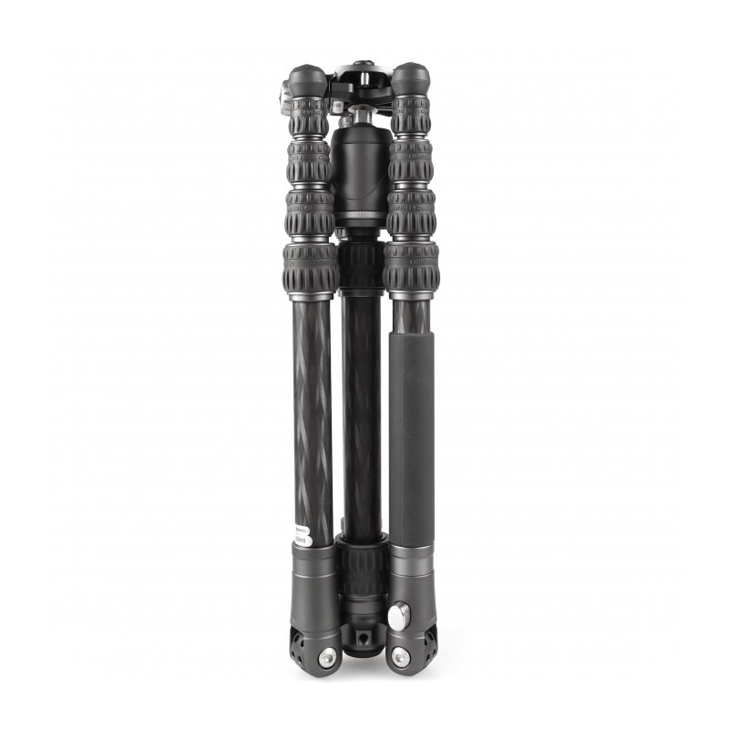 Benro FBAT05CVX20 штатив Bat с шаровой головой/ трансформер в монопод/карбоновый с цангами
