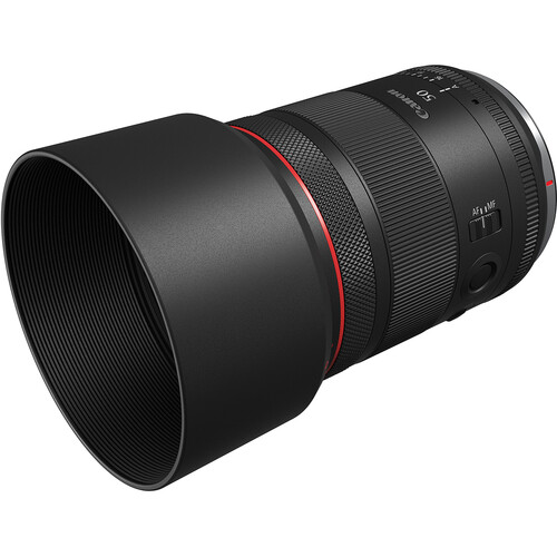 Объектив Canon RF 50mm F1.4L VCM 