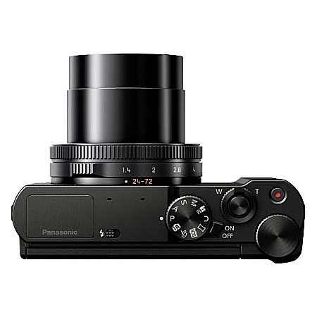 Фотоаппарат Panasonic Lumix DMC-LX15 (РСТ)