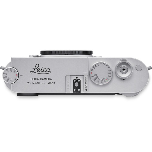 Фотоаппарат Leica M11-P Body Silver