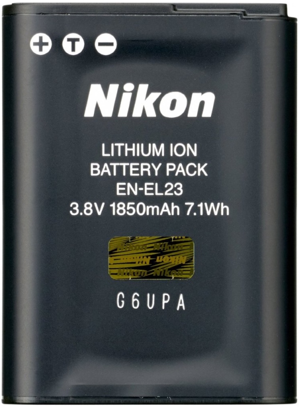 Аккумулятор Nikon EN-EL23