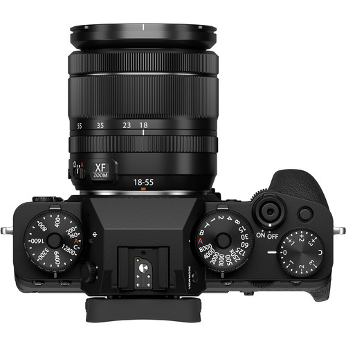 Фотоаппарат Fujifilm X-T4 Kit XF 18-55 Black