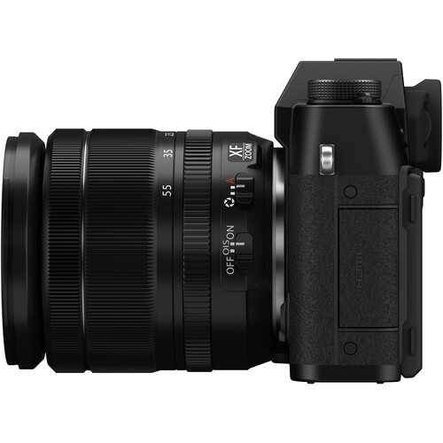 Fujifilm X-T30 II Kit XF 18-55mm F2.8-4 R LM OIS Black