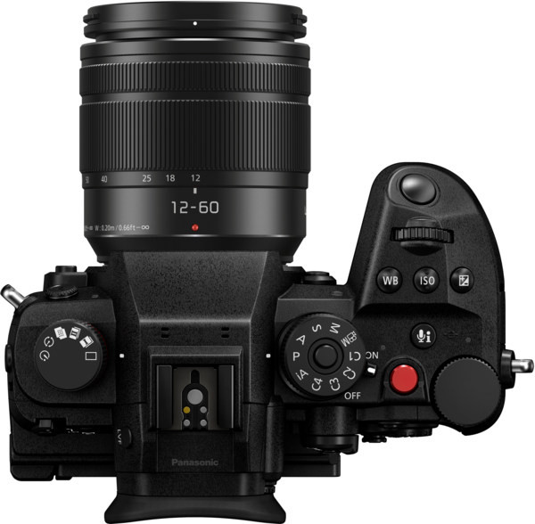 Фотоаппарат Panasonic Lumix DC-GH7 KIt 12-60 f3.5-5.6