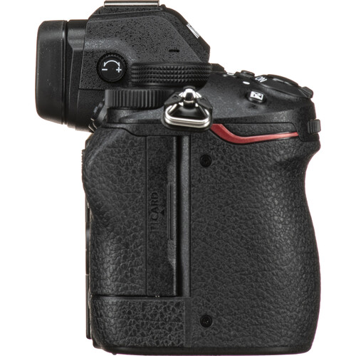 Фотоаппарат Nikon Z5 Kit Nikkor Z 24-70mm f/4S, черный