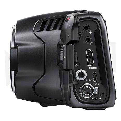 Видеокамера Blackmagic Pocket Cinema Camera 6K 
