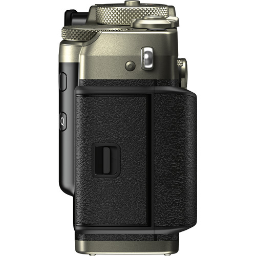 Фотоаппарат Fujifilm X-Pro3 Body Dura Silver