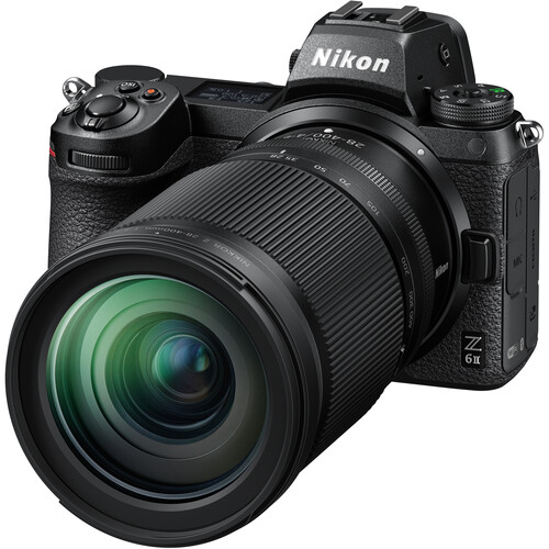 Объектив Nikon NIKKOR Z 28-400mm f/4.0-8.0 VR