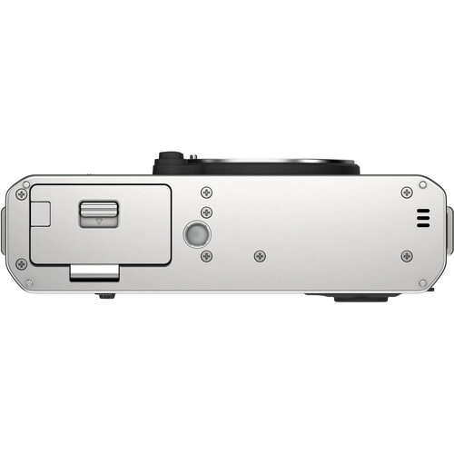 Фотоаппарат Fujifilm X-E4 body серебро