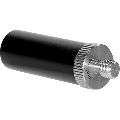 SmallRig 915 Направляющая алюминиевая диаметр 15мм Micro Rod (1.5inch) с резьбой 1/4''