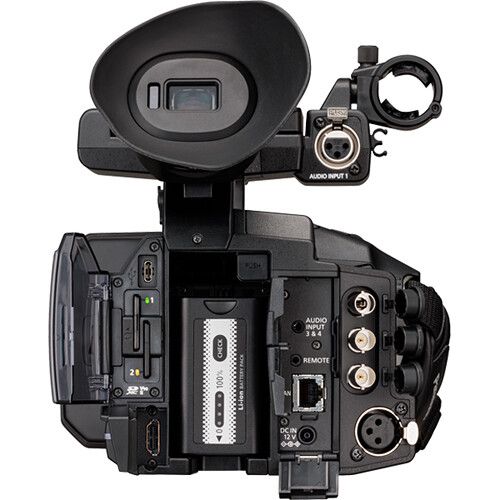 Видеокамера Panasonic AG-CX370 EJ