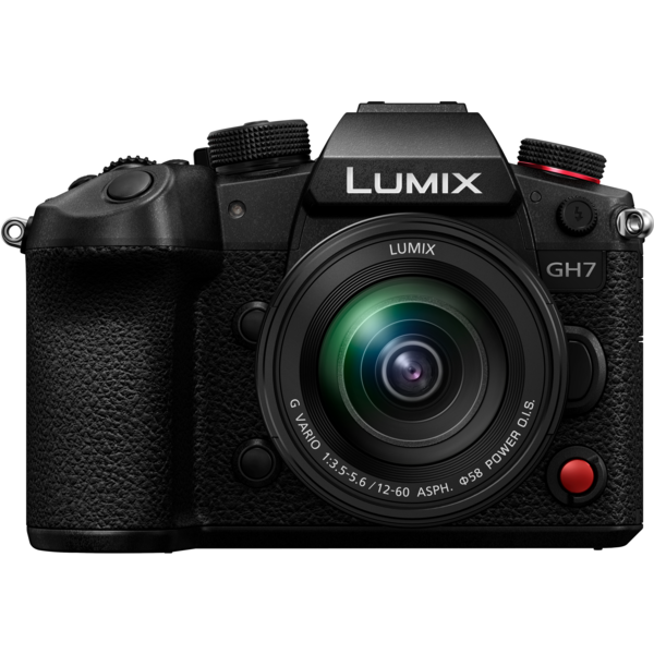 Фотоаппарат Panasonic Lumix DC-GH7 KIt 12-60 f3.5-5.6