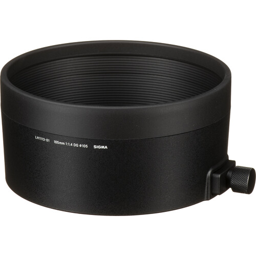 Объектив Sigma 105mm f/1.4 DG HSM Art Sony E, черный