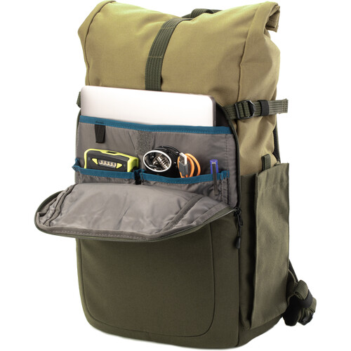 Tenba Fulton v2 14L Backpack Tan/Olive Рюкзак для фототехники 637-734