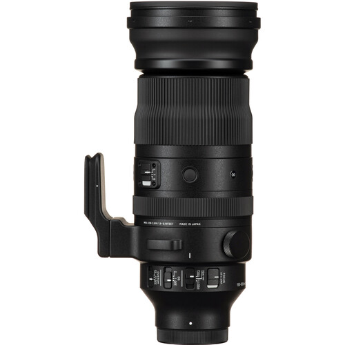 Объектив Sigma AF 150-600mm f/5.0-6.3 DG DN OS Sport L-Mount