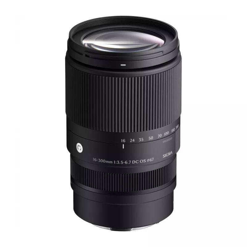 Объектив Sigma 16-300mm f/3.5-6.7 DC OS Contemporary Sony E
