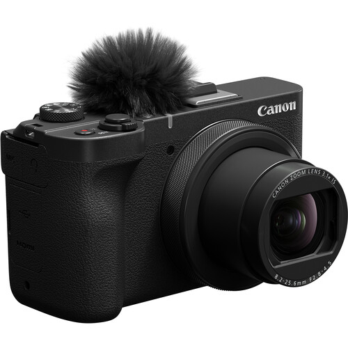 Фотоаппарат Canon PowerShot V1, чёрный