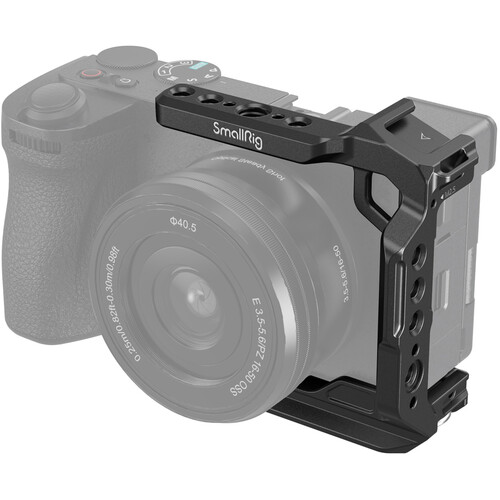 SmallRig 4337 Клетка Half Cage для цифровых камер Sony A6700 / A6600 / A6500 / A6400