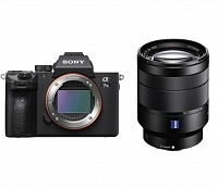 Фотоаппарат Sony Alpha ILCE-7M3 Kit 28-70 mm F/3.5-5.6 OSS Black 