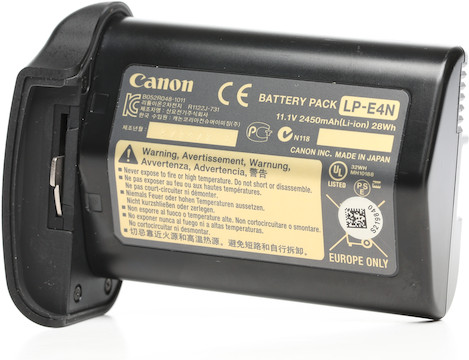 Аккумулятор Canon LP-E4N