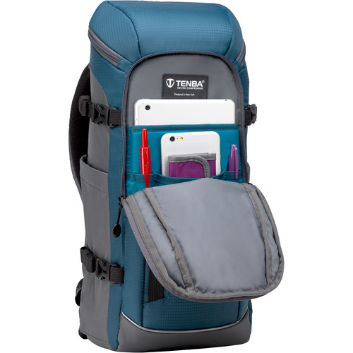 Tenba Solstice Backpack 12 Blue Рюкзак для фототехники 636-412