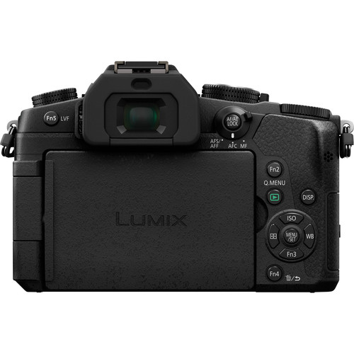 Беззеркальный фотоаппарат Panasonic DMC-G85 KIT 12-60 mm f/3.5-5.6