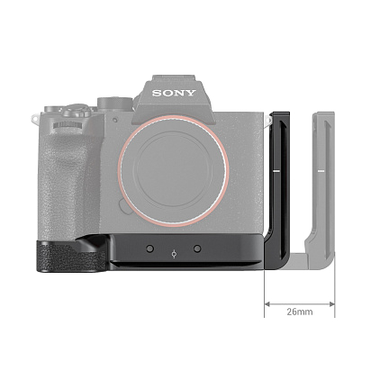 Угловая площадка SmallRig LCS2417 для Sony A7RIV / A9II