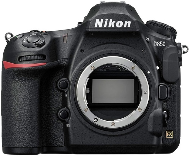 Фотоаппарат Nikon D850 Body, черный