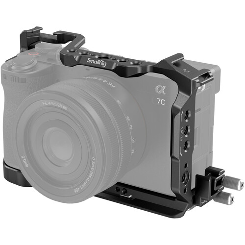 SmallRig 4422 Комплект для цифровых камер Sony 7CR / 7C II, клетка и фиксатор кабеля