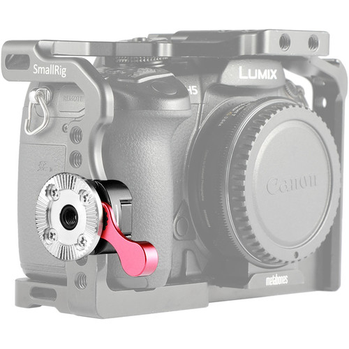 SmallRig 2046B Адаптер установочный NATO Clamp to Arri Rosette Adapter