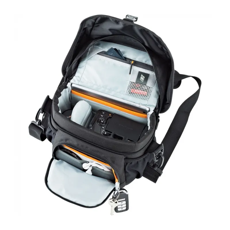 Сумка Lowepro Nova 160 AW II, черная
