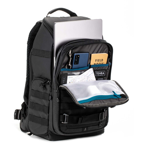 Tenba Axis v2 Tactical Backpack 20 Black Рюкзак для фототехники 637-754