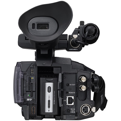 Видеокамера Panasonic AG-CX350 Black