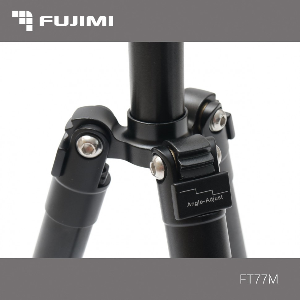 Штатив Fujimi FT77M с шаровой головой (118.5 см) 