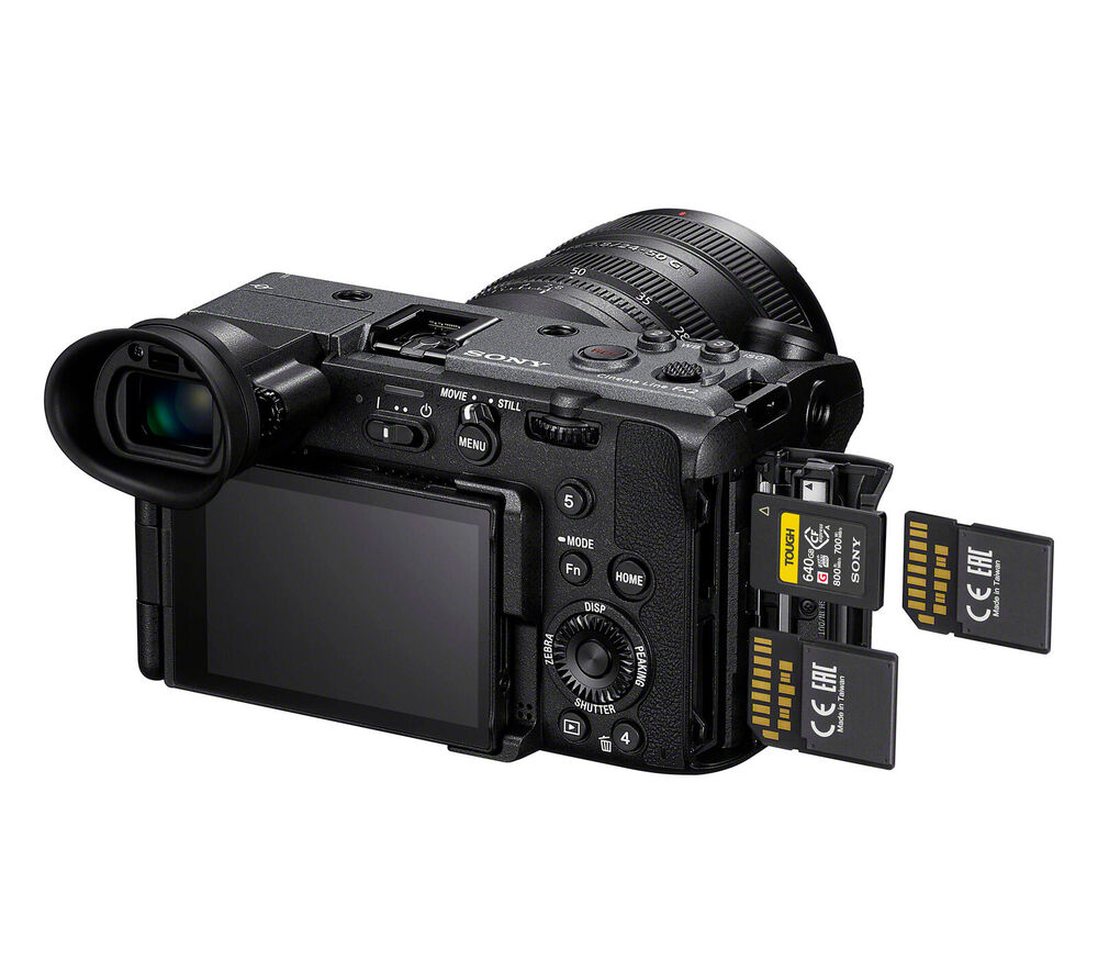 Видеокамера Sony FX2 body (ILME-FX2)