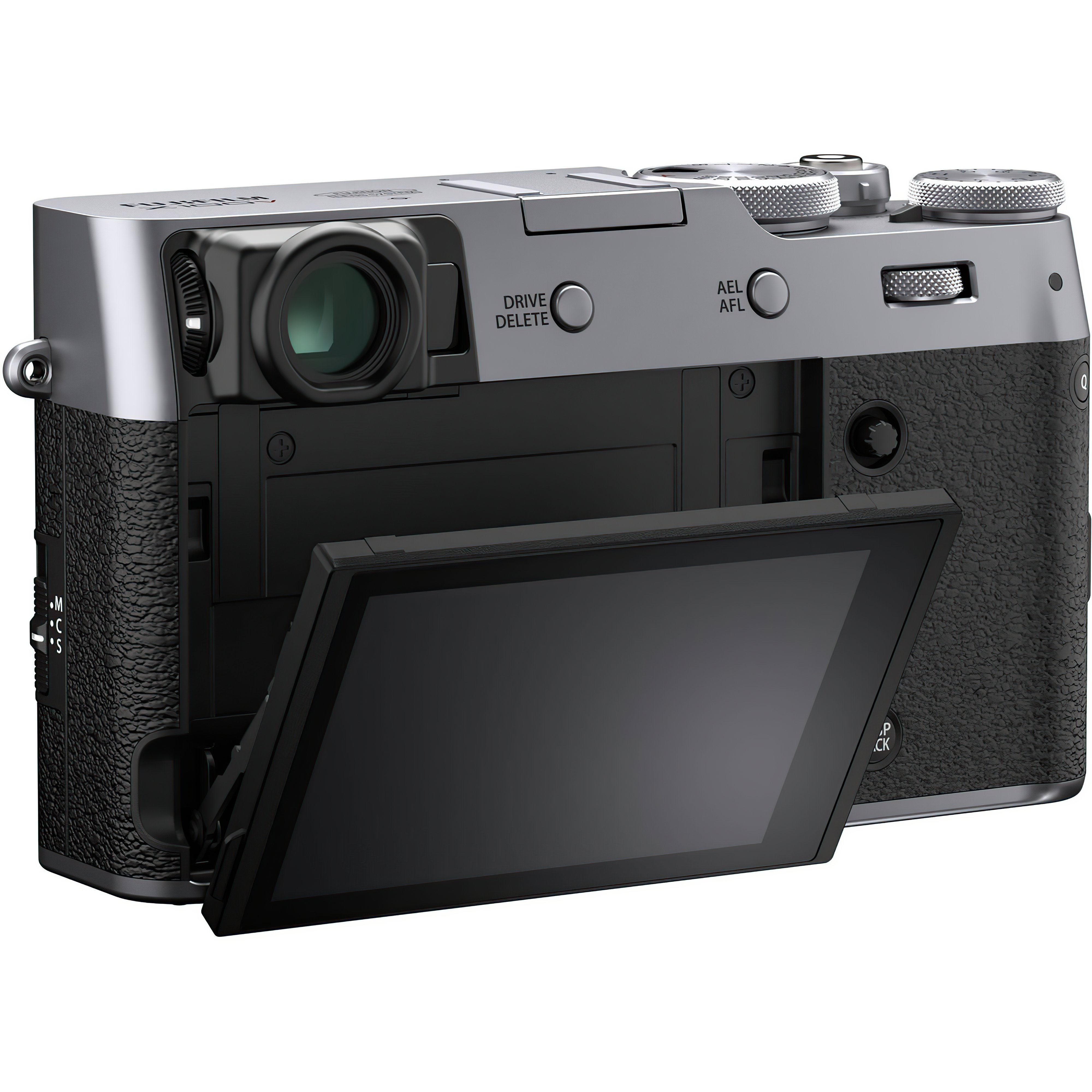 Фотоаппарат Fujifilm X100V, серебристый