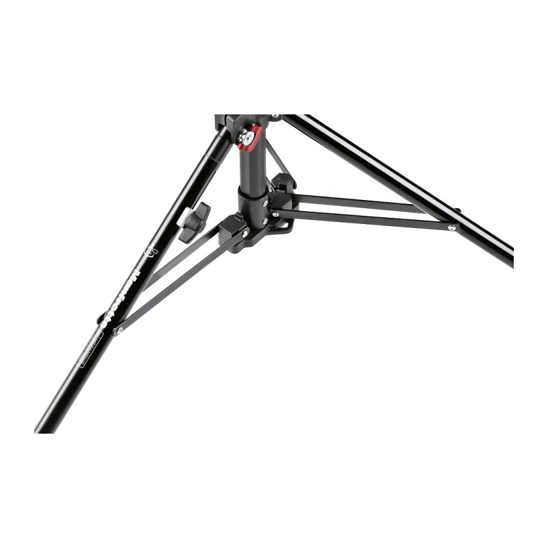 Стойка алюминиевая Manfrotto MSTANDVR VR 4-секционная