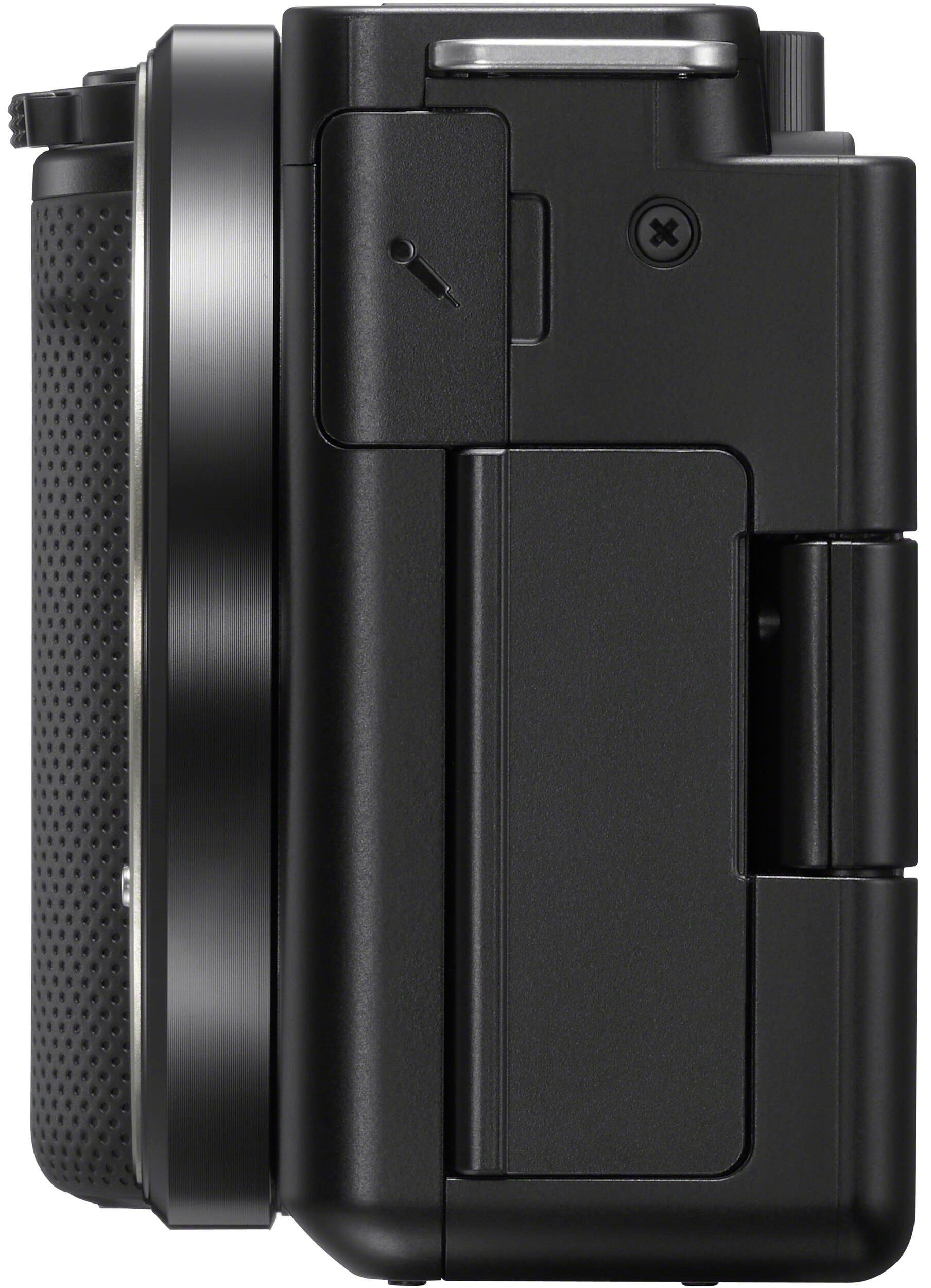 Фотоаппарат Sony ZV-E10 kit 16-50mm Black