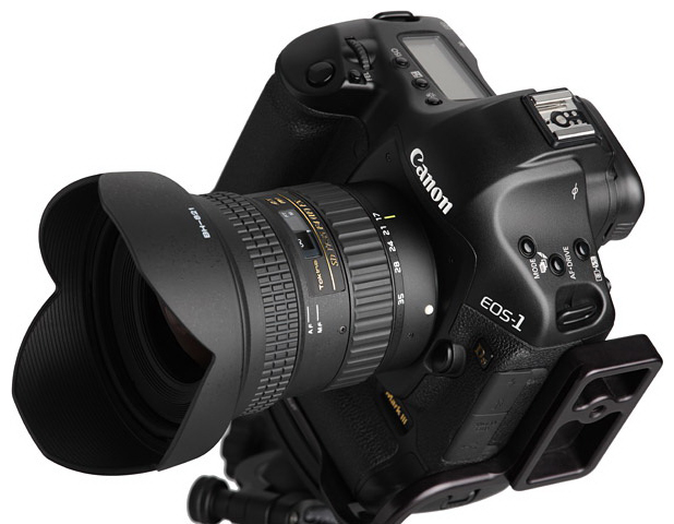 Tokina AT-X 17-35 PRO FX  F4.0 C/AF для Canon