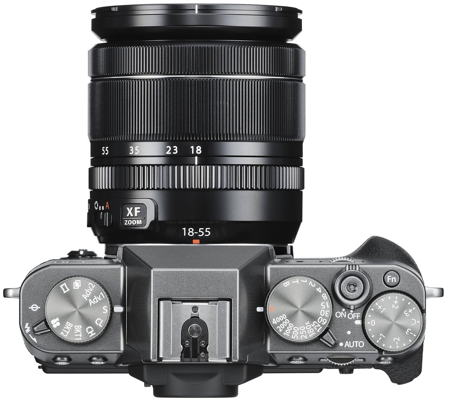 Фотоаппарат Fujifilm X-T30 Kit XF 18-55mm f/2.8-4.0 темное серебро