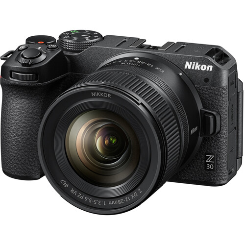 Объектив Nikon Nikkor Z 12-28mm f/3.5-5.6 PZ VR DX