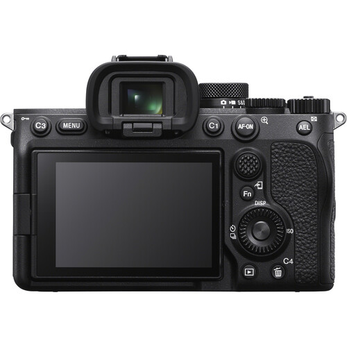 Фотоаппарат Sony Alpha ILCE-7M4 Kit FE 28-70mm F3.5-5.6 OSS, черный