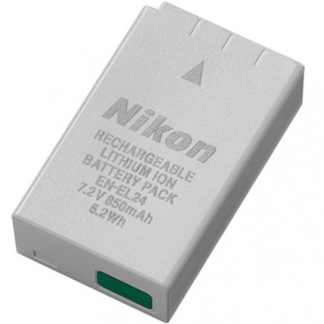 Аккумулятор Nikon EN-EL24