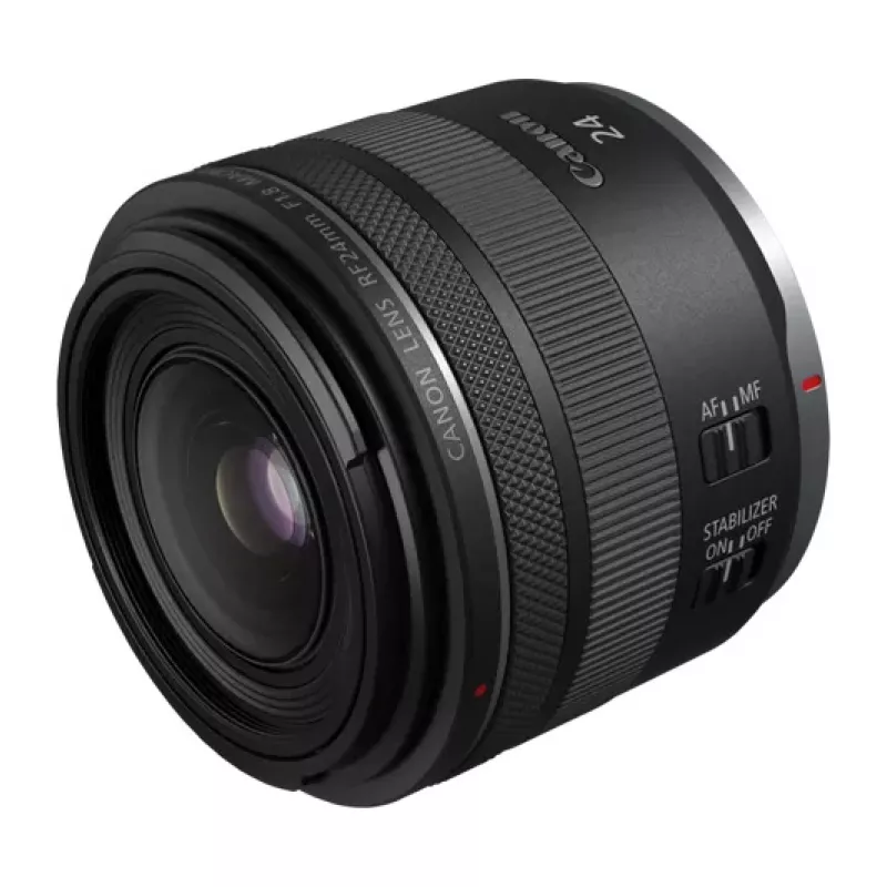 Объектив Canon RF 24mm F1.8 Macro IS STM