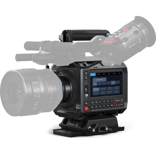 Видеокамера Blackmagic Design PYXIS 6K Cinema Box (Canon EF)