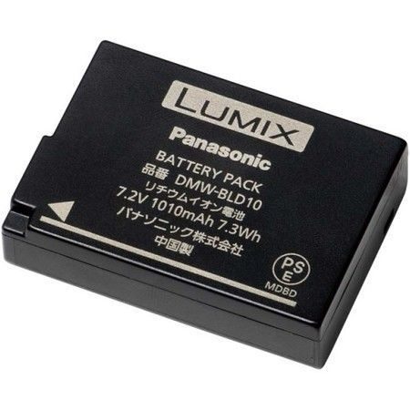 Аккумулятор Panasonic DMW-BLD10