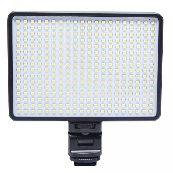 Светодиодный накамерный свет Professional Video Light LED-320 [charger+F550]