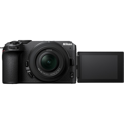 Фотоаппарат Nikon Z30 Kit Nikkor Z DX 16-50mm f/3.5-6.3 VR, черный